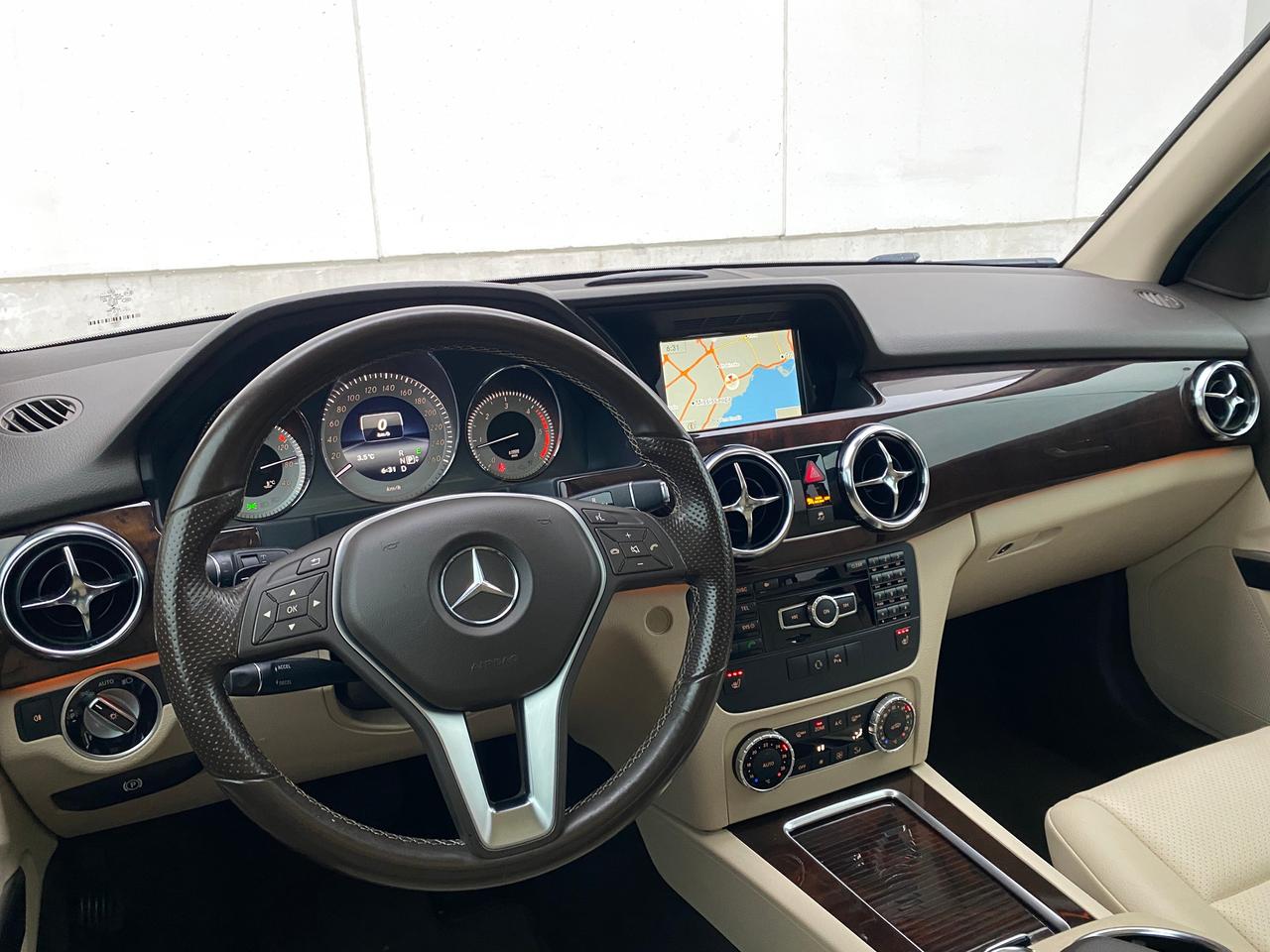 2014 Mercedes-Benz GLK-Class GLK250-4MATIC-BLUETEC-NAV-360 CAMERA-PANO ROOF Photo
