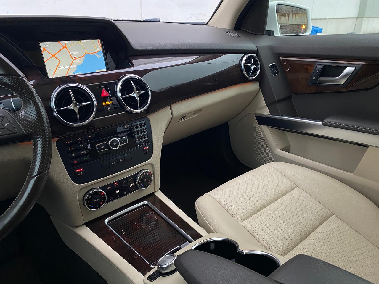 2014 Mercedes-Benz GLK-Class GLK250-4MATIC-BLUETEC-NAV-360 CAMERA-PANO ROOF Photo