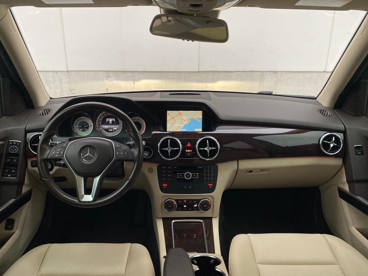 2014 Mercedes-Benz GLK-Class GLK250-4MATIC-BLUETEC-NAV-360 CAMERA-PANO ROOF Photo