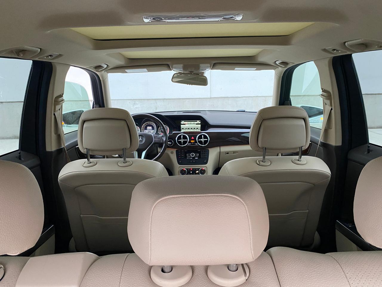 2014 Mercedes-Benz GLK-Class GLK250-4MATIC-BLUETEC-NAV-360 CAMERA-PANO ROOF Photo