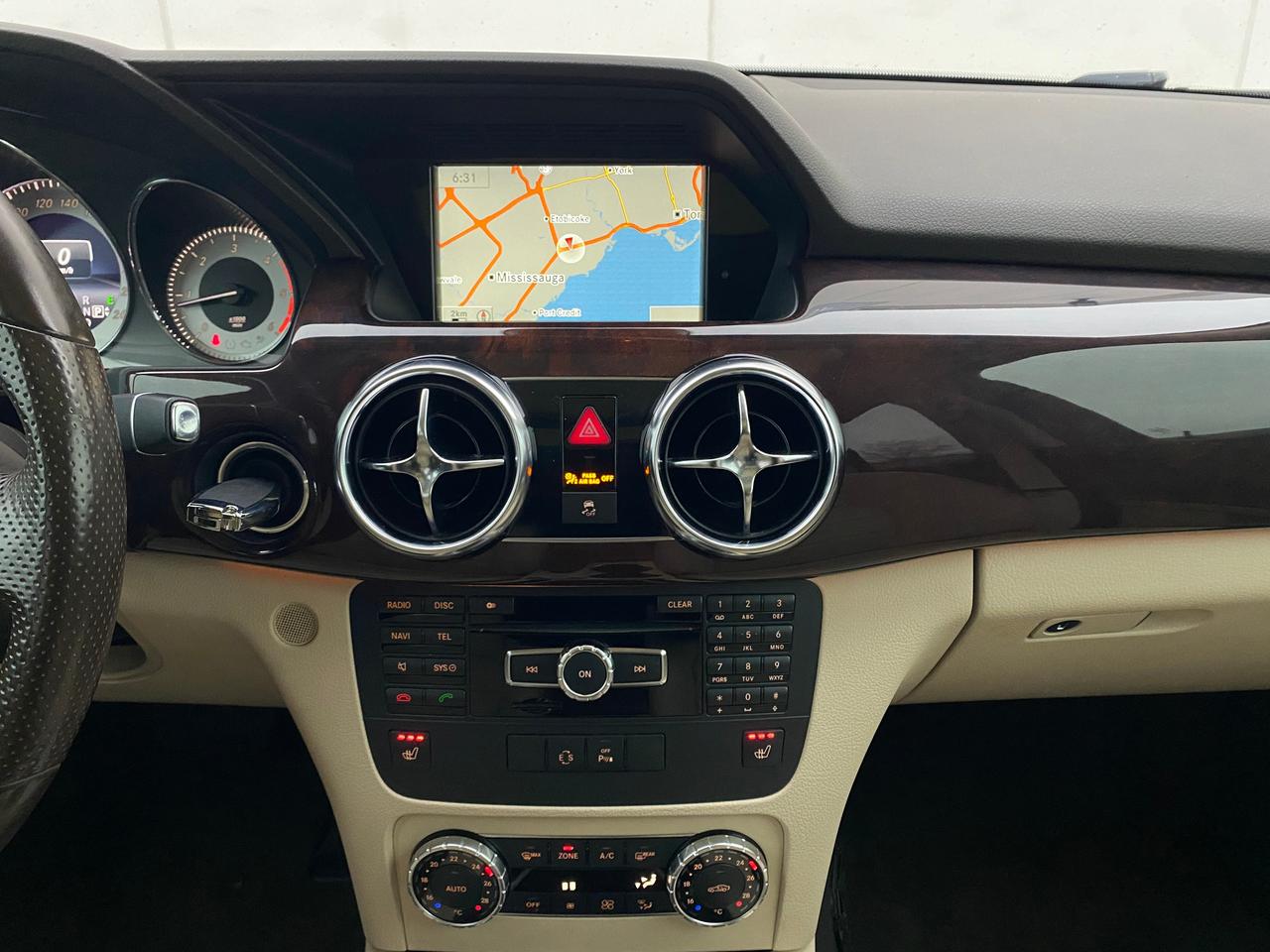 2014 Mercedes-Benz GLK-Class GLK250-4MATIC-BLUETEC-NAV-360 CAMERA-PANO ROOF Photo