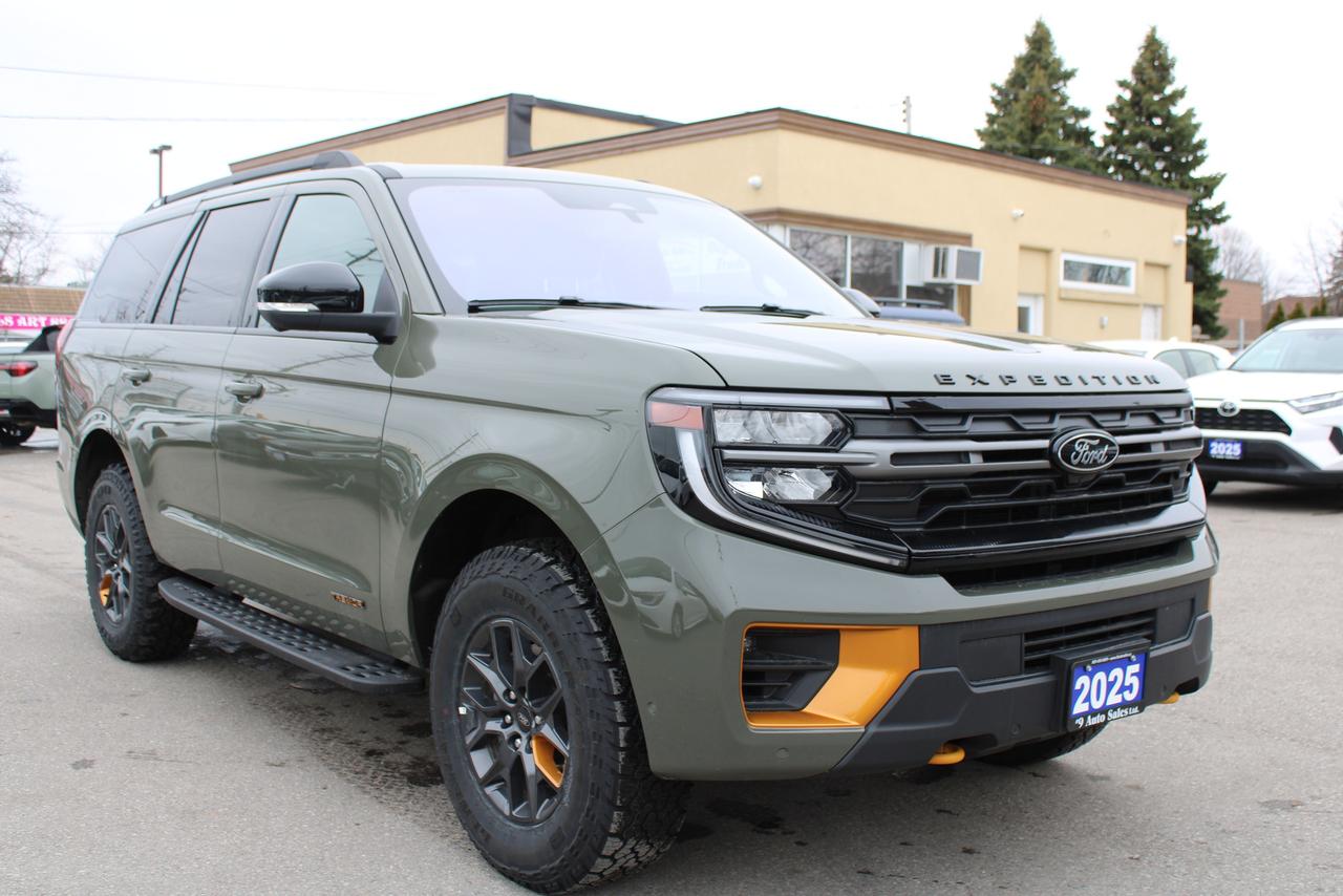 2025 Ford Expedition TREMOR 4X4 Photo0