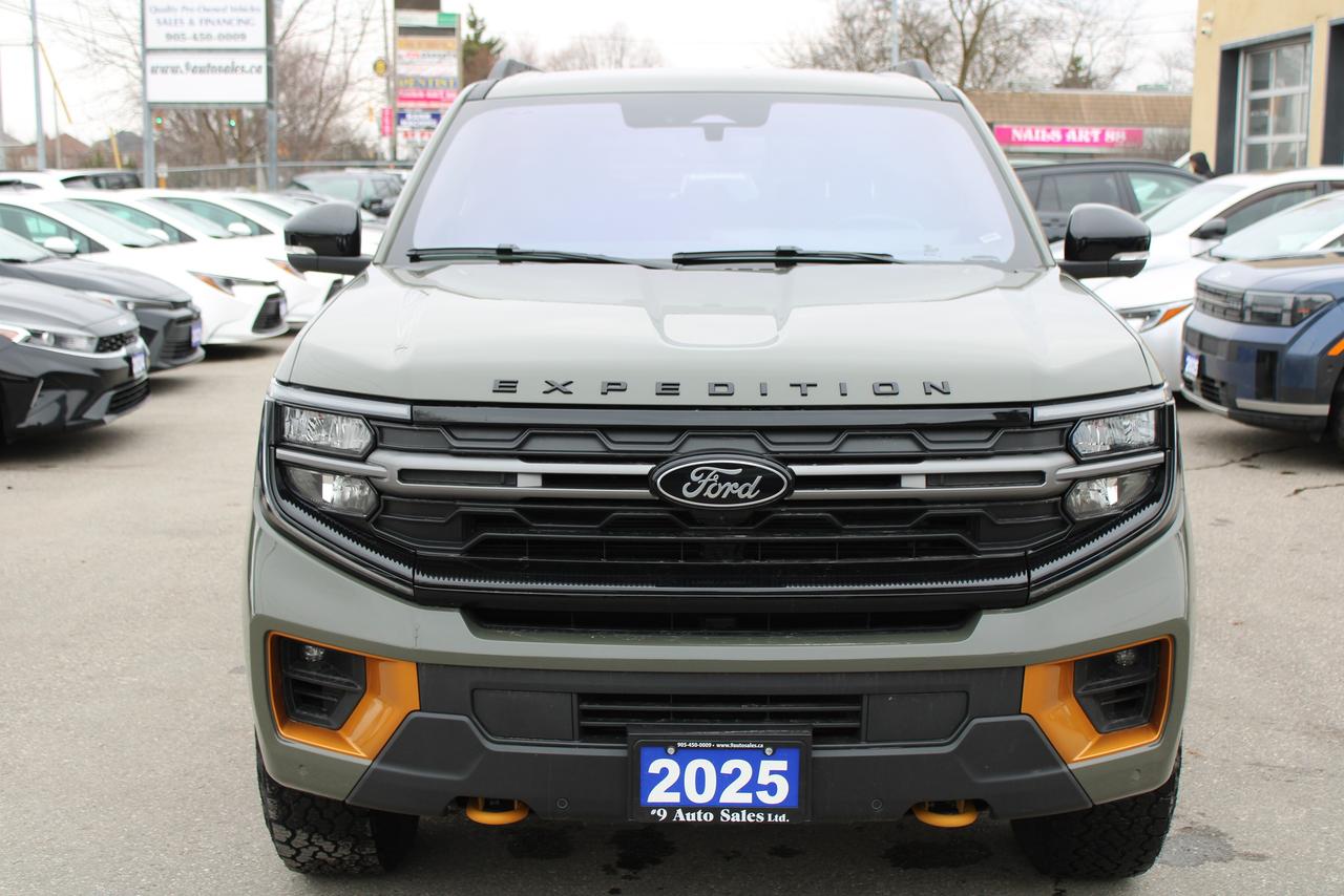 2025 Ford Expedition TREMOR 4X4 Photo