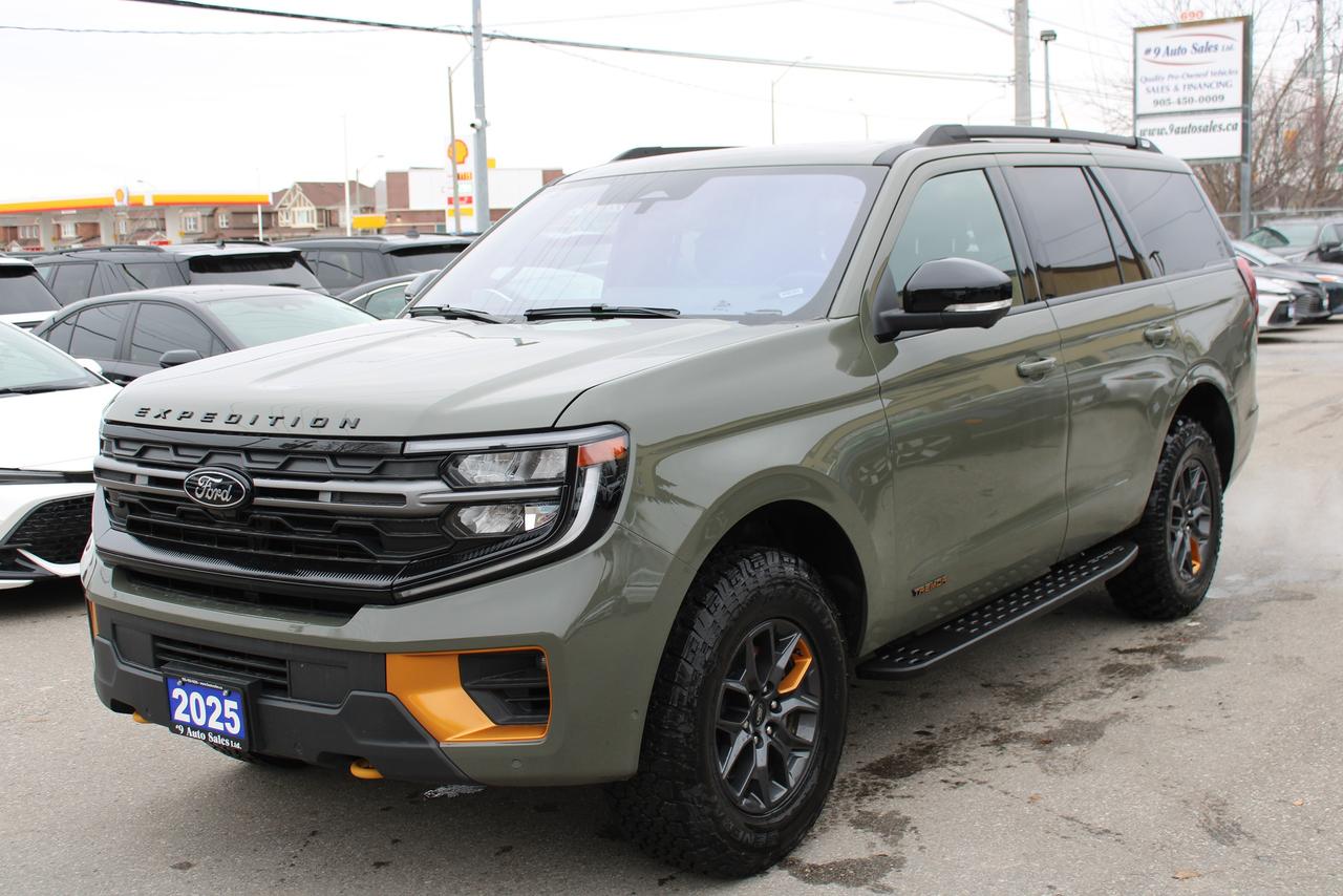 2025 Ford Expedition TREMOR 4X4 Photo