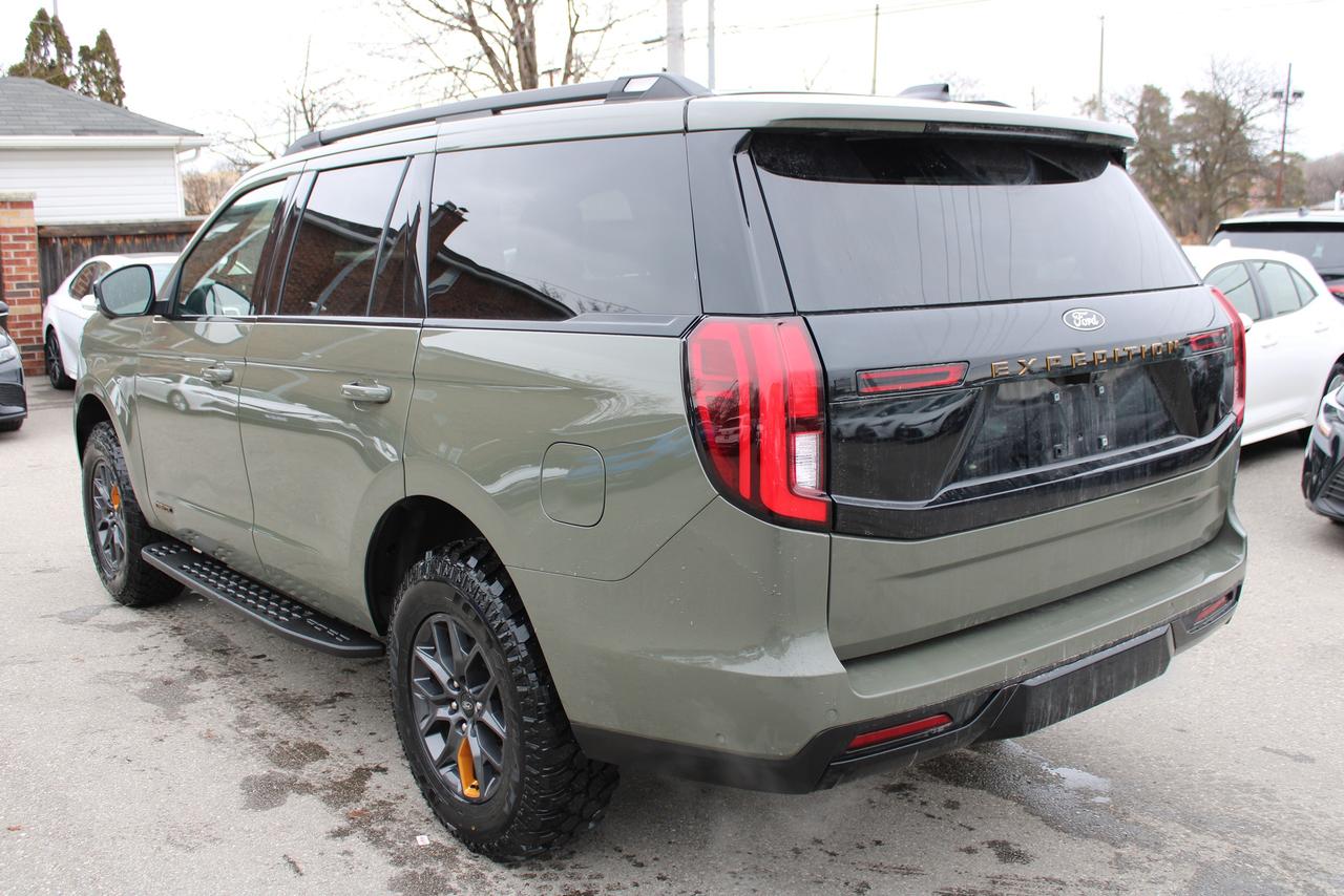 2025 Ford Expedition TREMOR 4X4 Photo