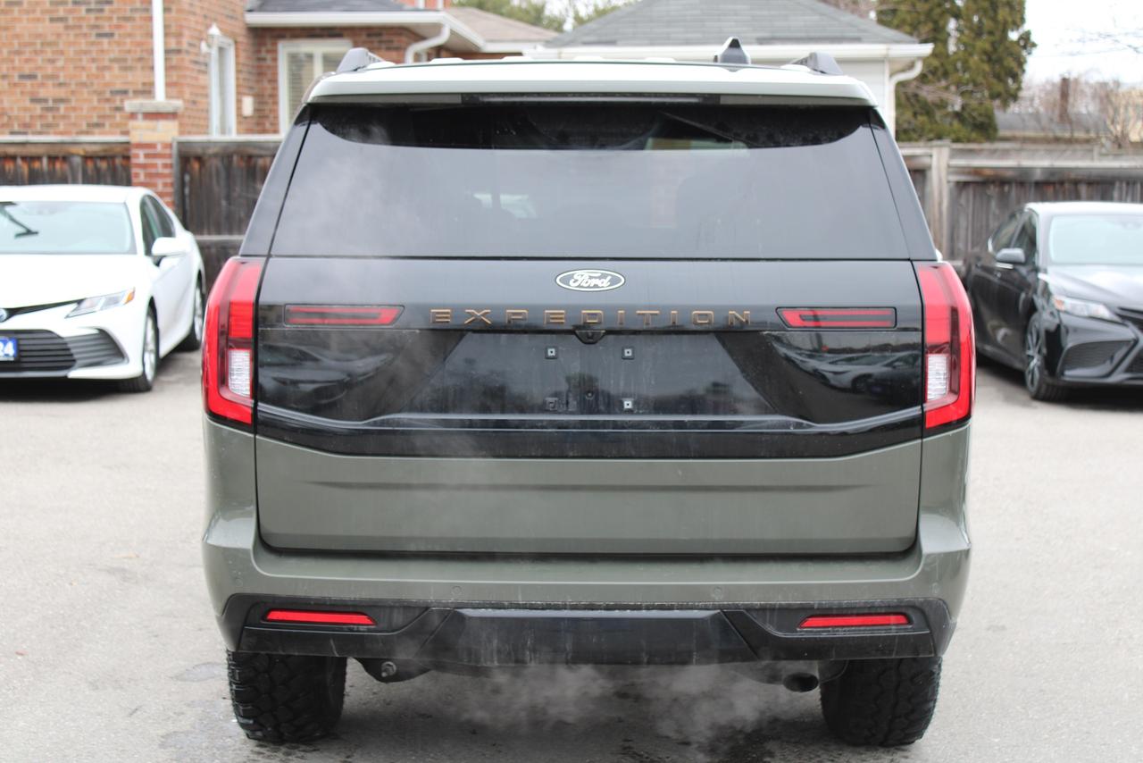 2025 Ford Expedition TREMOR 4X4 Photo4