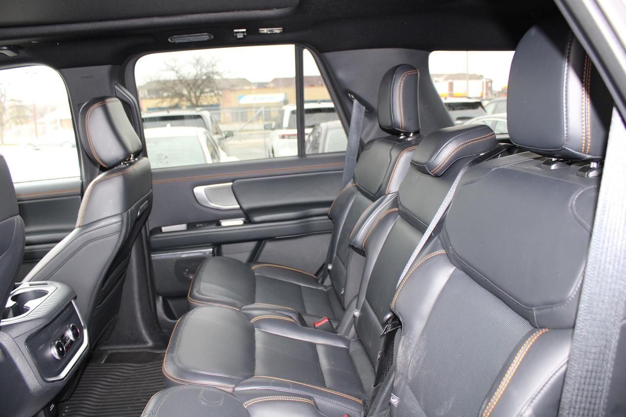 2025 Ford Expedition TREMOR 4X4 Photo