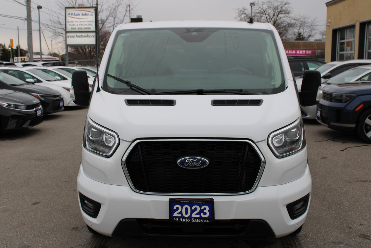 2023 Ford Transit XLT Photo