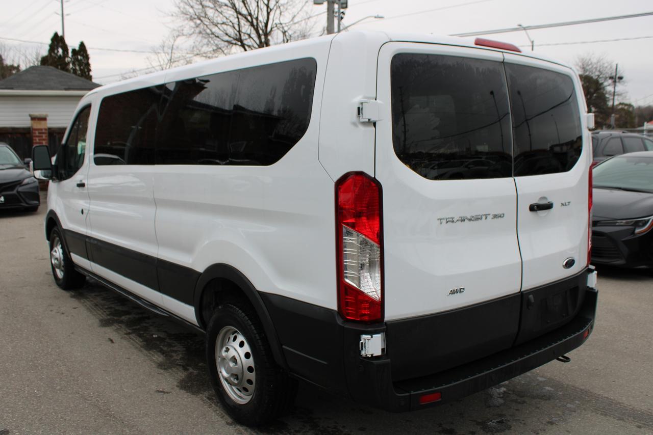 2023 Ford Transit XLT Photo