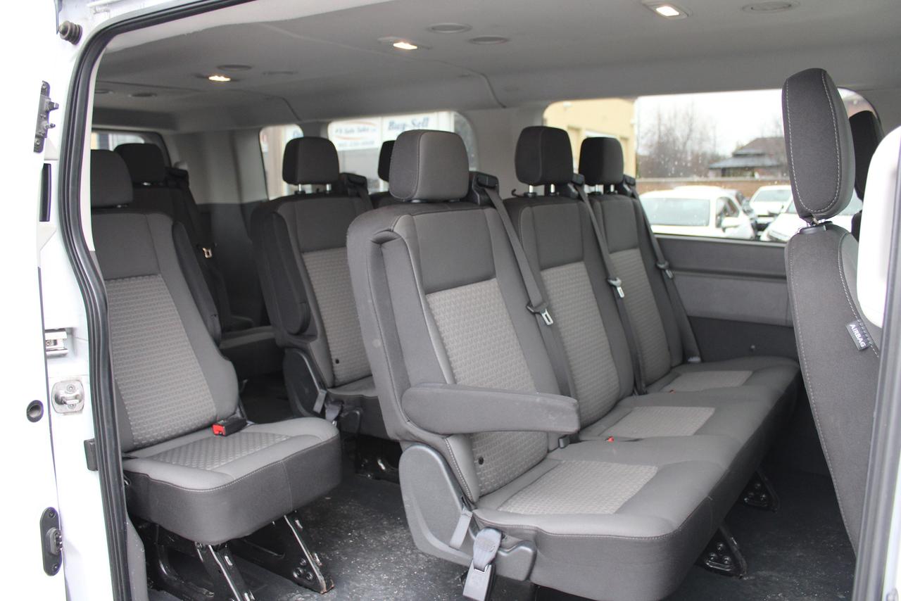 2023 Ford Transit XLT Photo