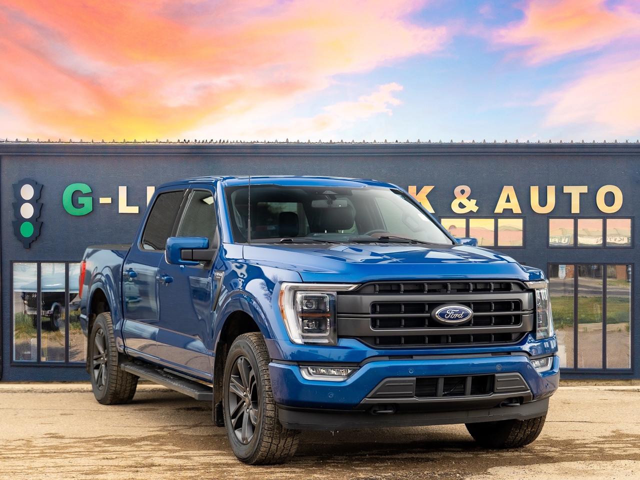 2023 Ford F-150 Lariat