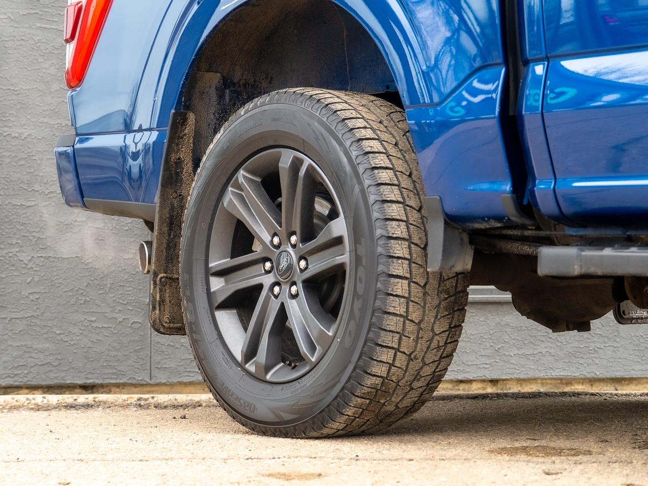 2023 Ford F-150 Lariat Photo3