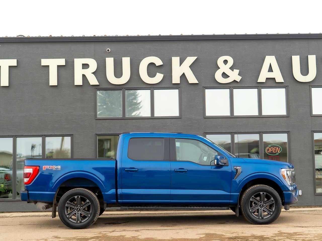 2023 Ford F-150 Lariat Photo4