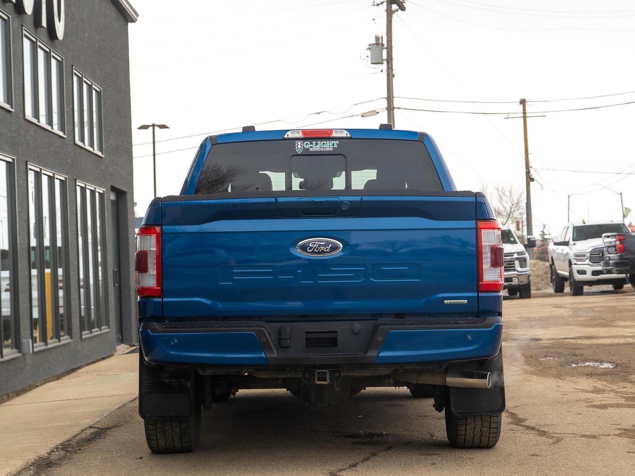 2023 Ford F-150 Lariat Photo6