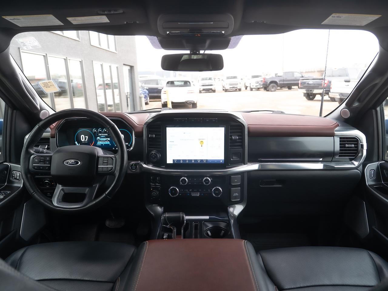 2023 Ford F-150 Lariat Photo7