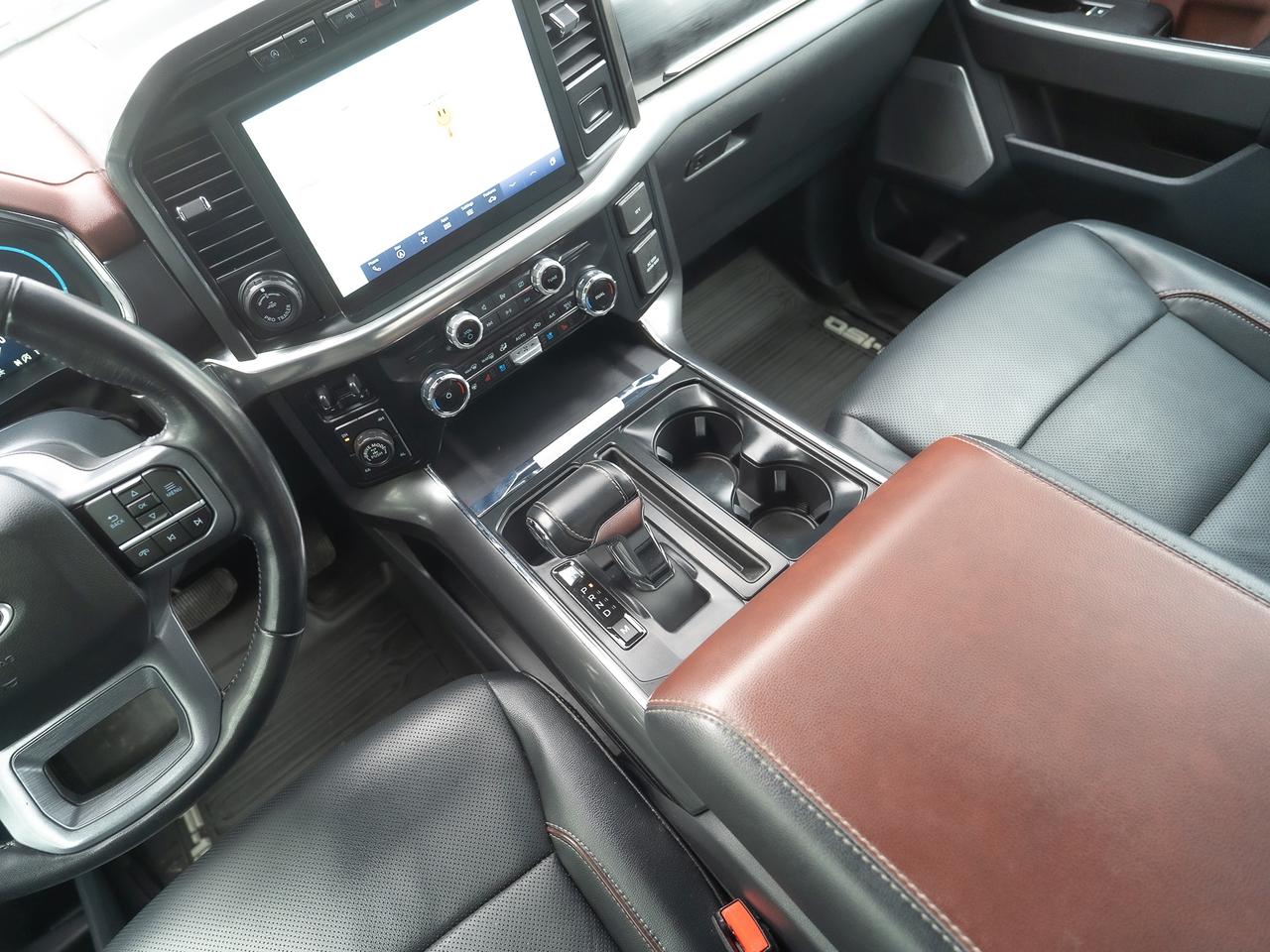2023 Ford F-150 Lariat Photo9
