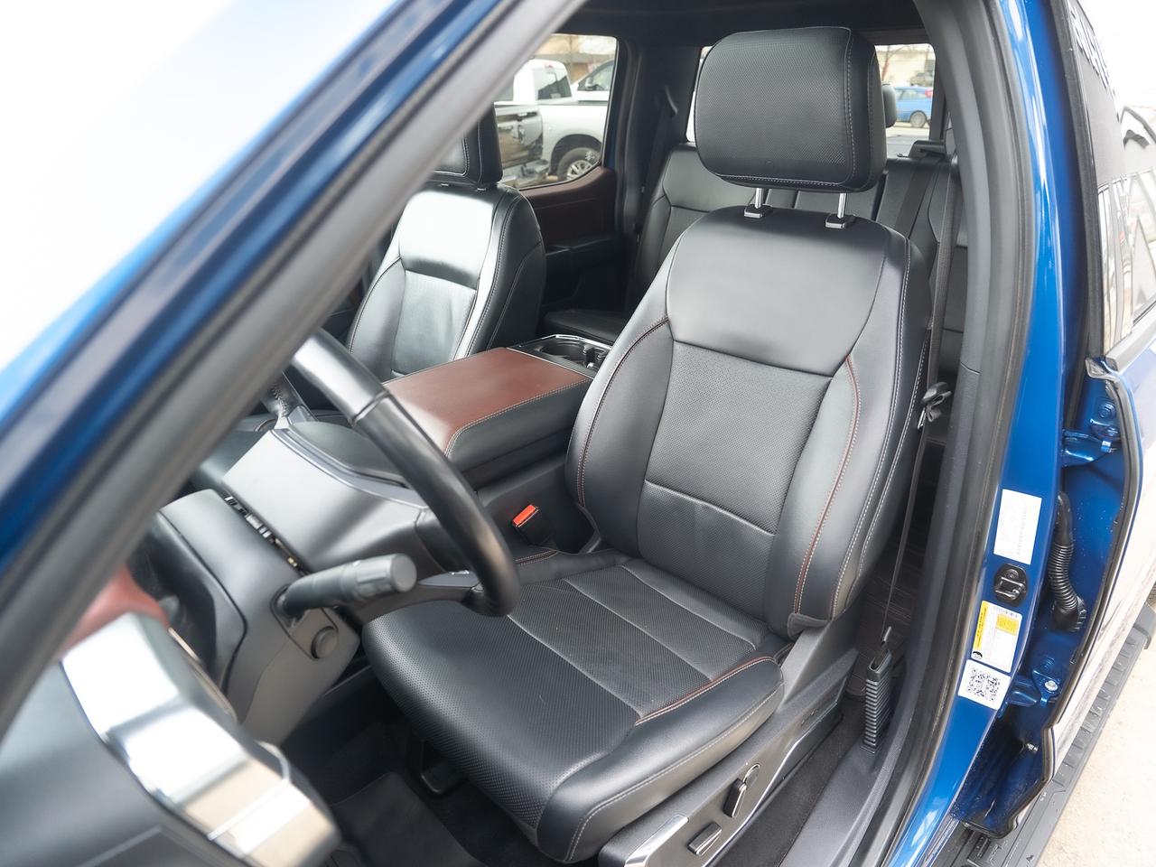 2023 Ford F-150 Lariat Photo18
