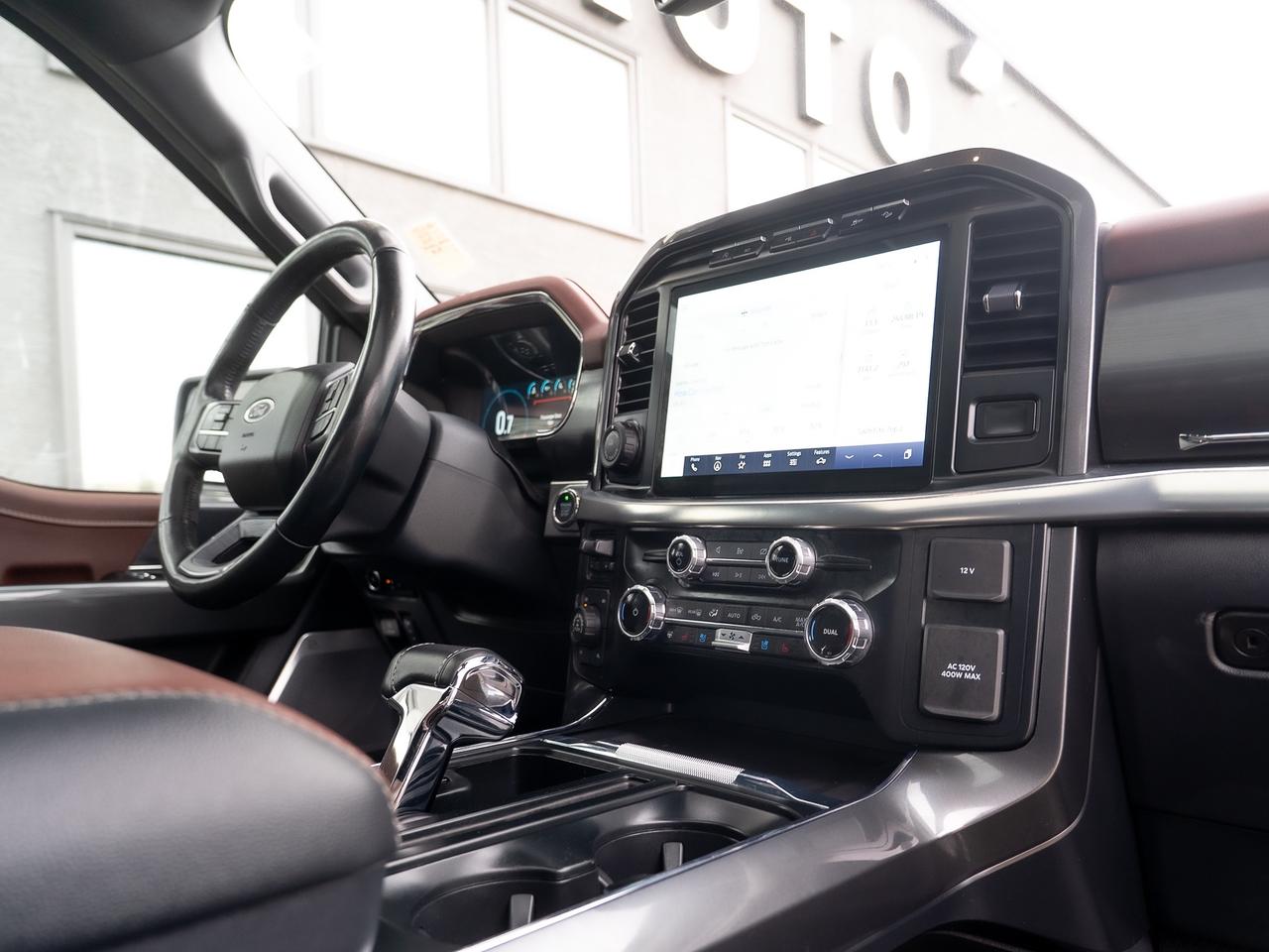 2023 Ford F-150 Lariat Photo22