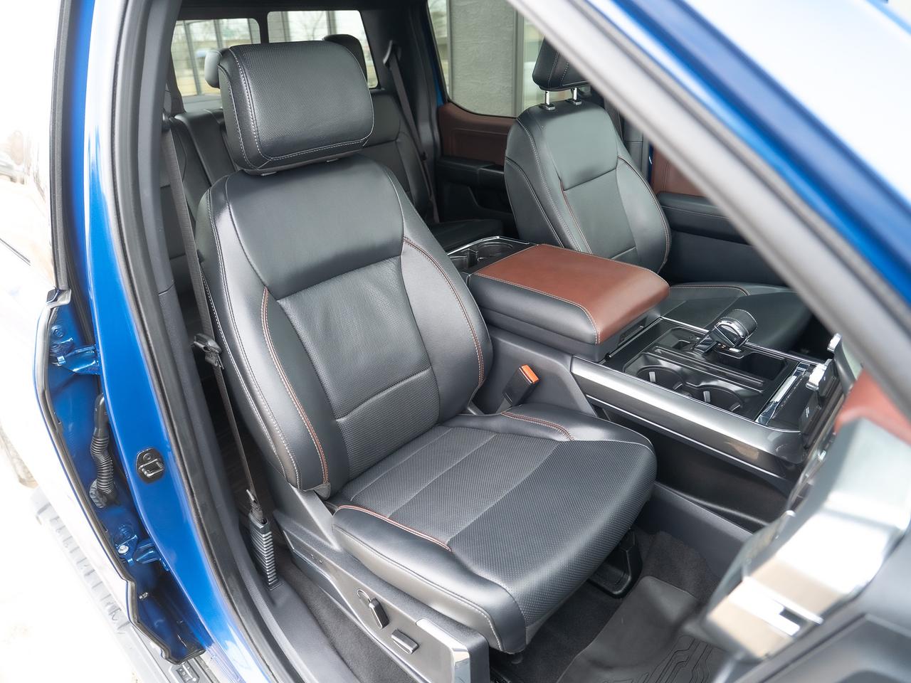 2023 Ford F-150 Lariat Photo21