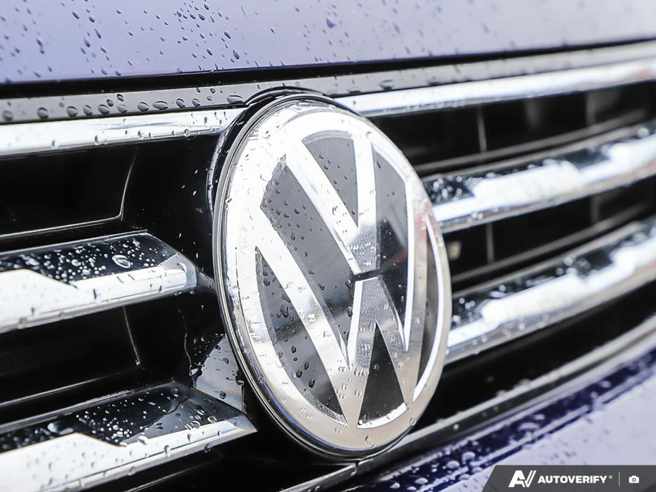 2021 Volkswagen Tiguan Comfortline AWD, PANO, NAVI, LEATHER INT, H/SEATS, Photo