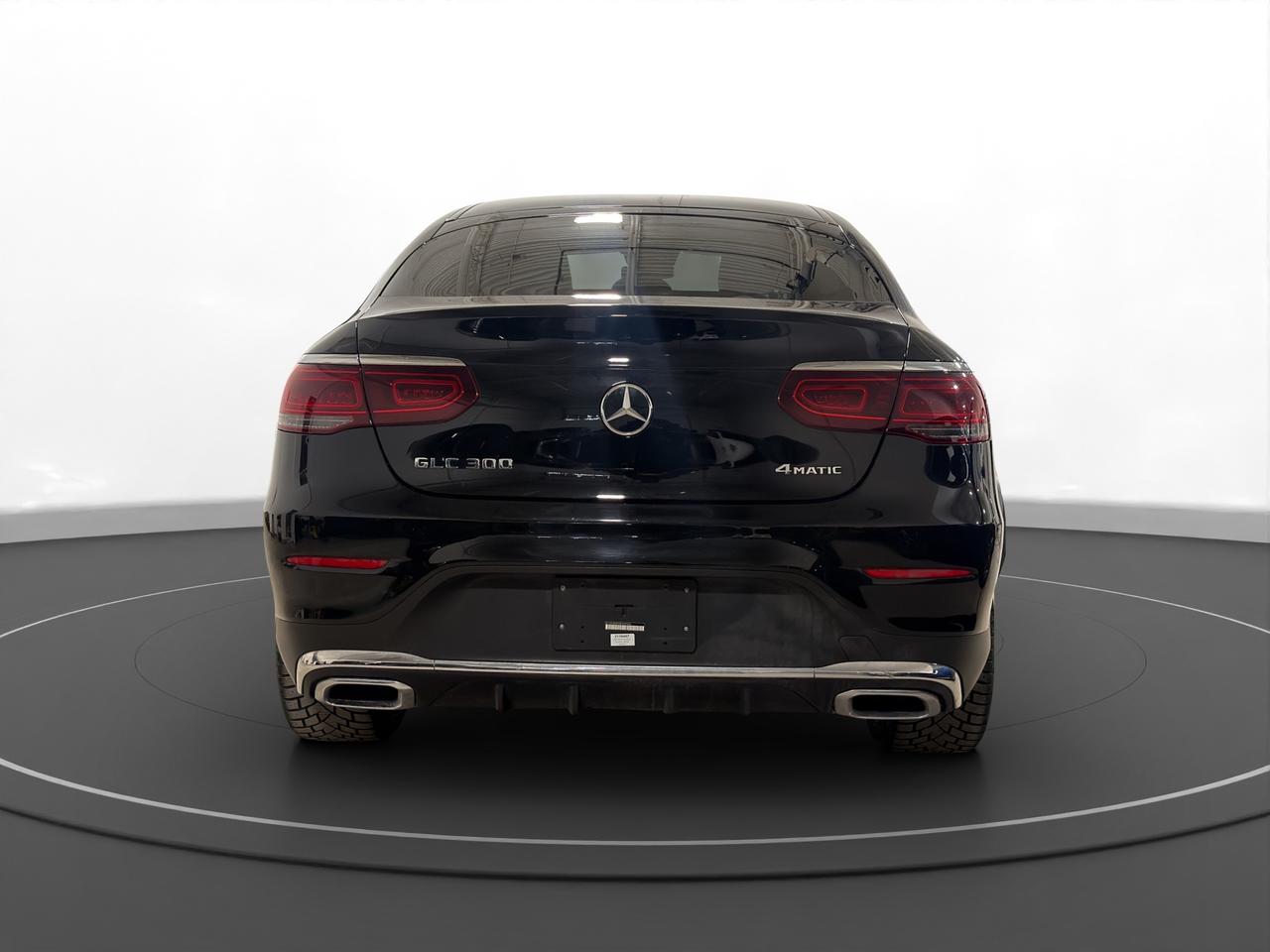 2021 Mercedes-Benz GLC 300 GLC 300 | AMG PKG | RED INT. | COUPE Photo