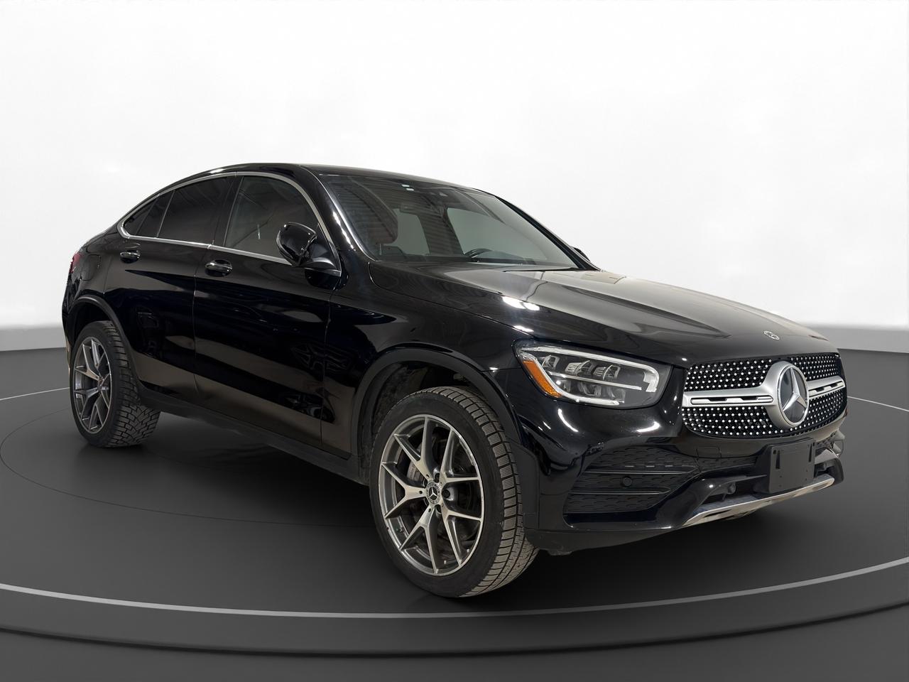 2021 Mercedes-Benz GLC 300 GLC 300 | AMG PKG | RED INT. | COUPE Photo2