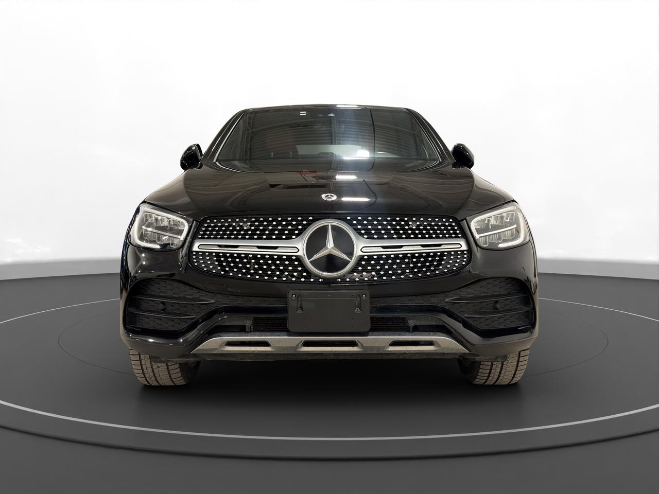 2021 Mercedes-Benz GLC 300 GLC 300 | AMG PKG | RED INT. | COUPE Photo