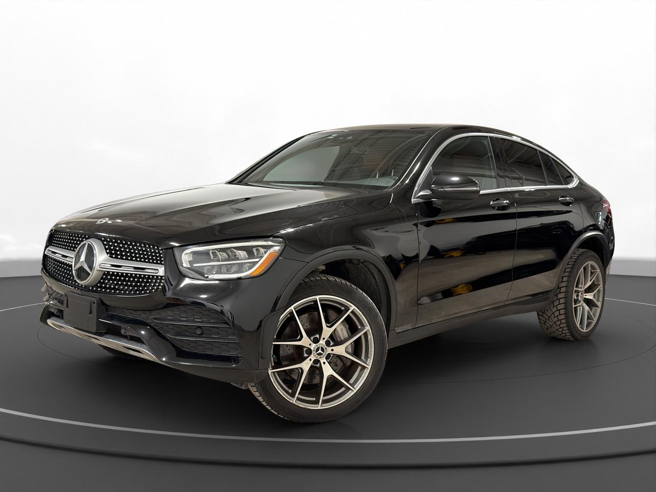2021 Mercedes-Benz GLC 300 GLC 300 | AMG PKG | RED INT. | COUPE - Photo #1