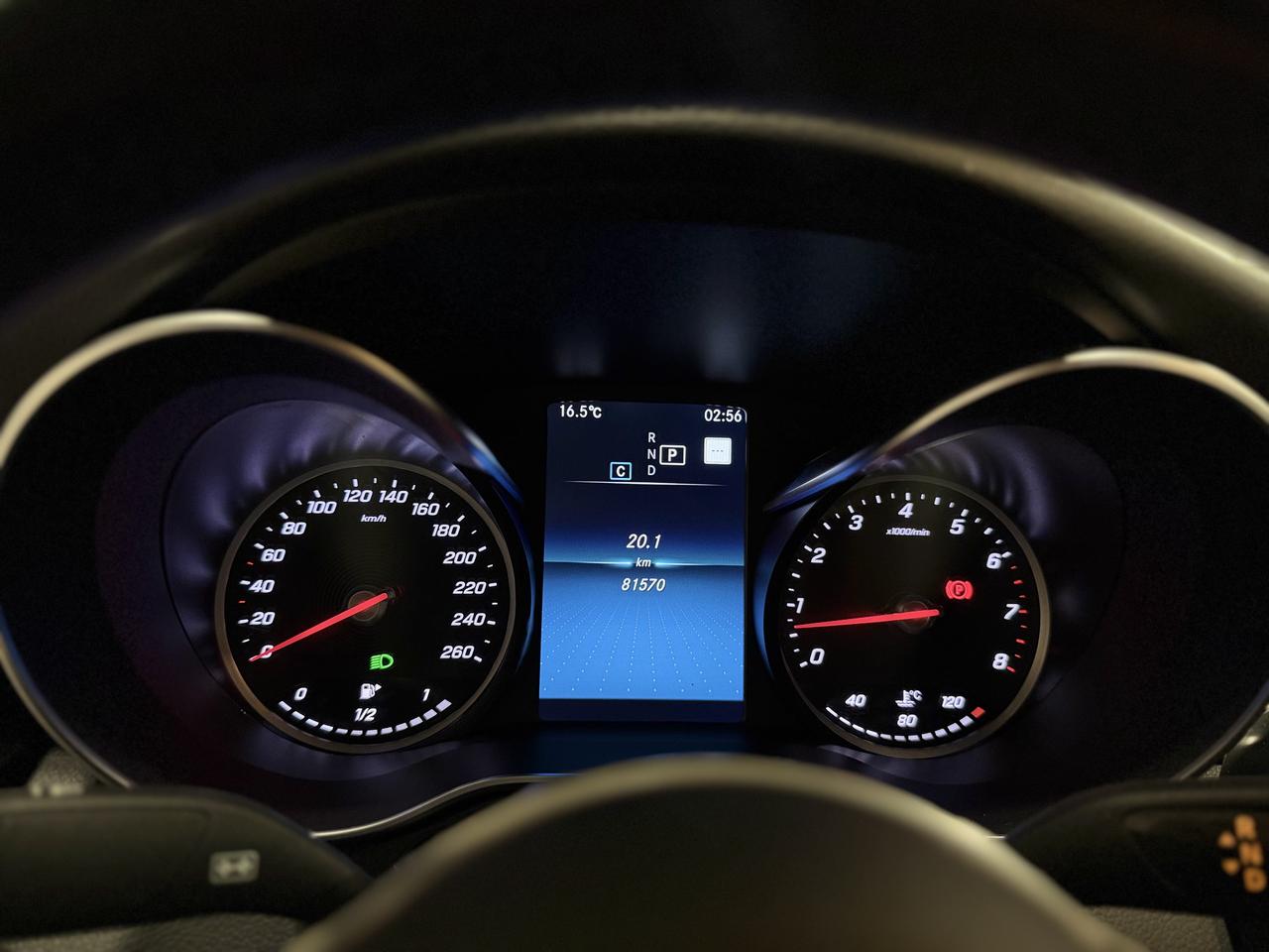 2021 Mercedes-Benz GLC 300 GLC 300 | AMG PKG | RED INT. | COUPE Photo