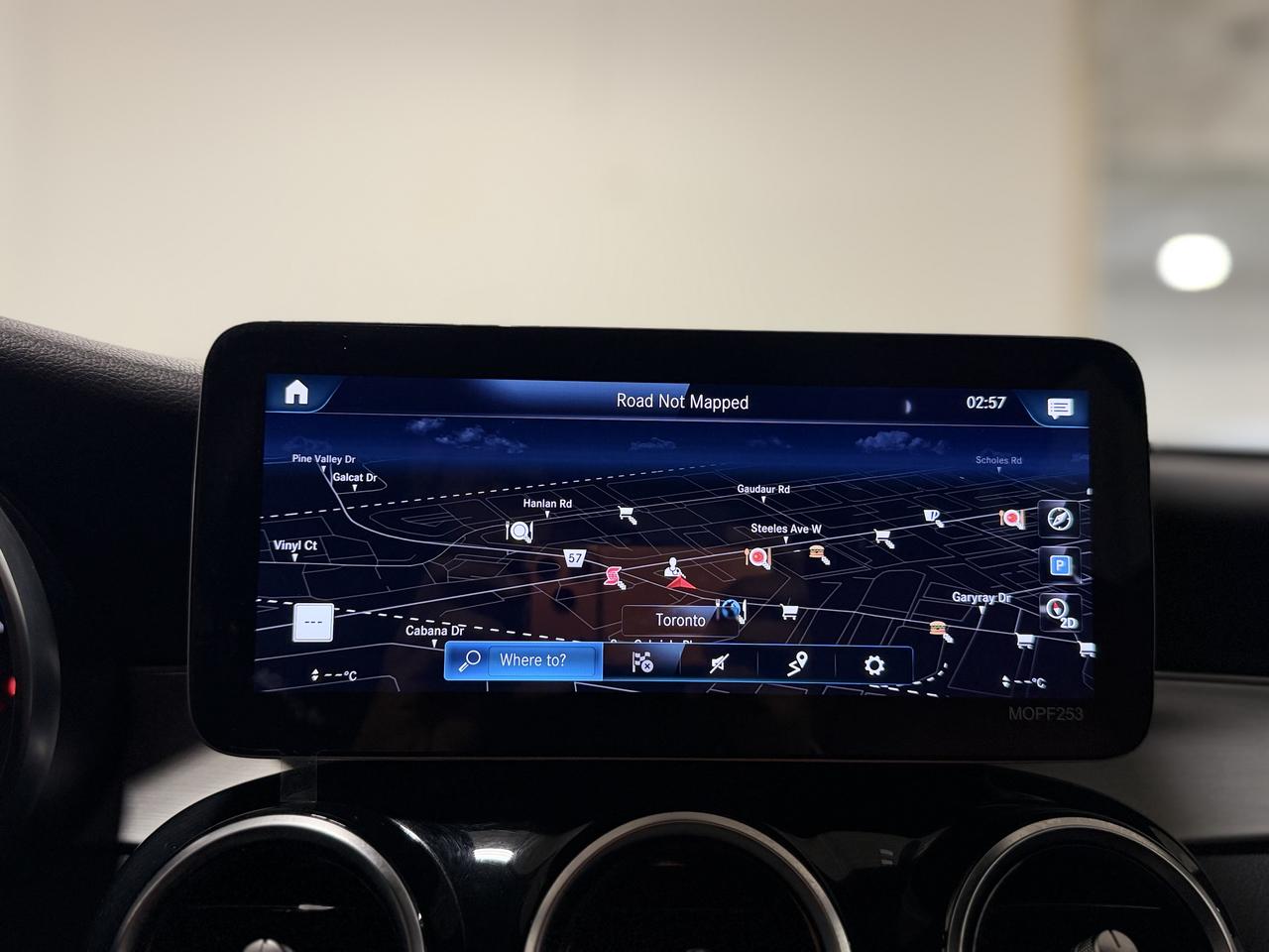 2021 Mercedes-Benz GLC 300 GLC 300 | AMG PKG | RED INT. | COUPE Photo