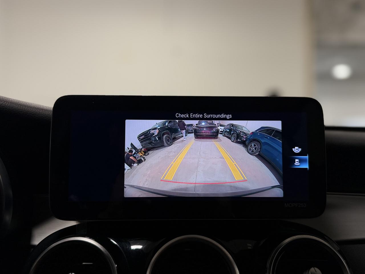 2021 Mercedes-Benz GLC 300 GLC 300 | AMG PKG | RED INT. | COUPE Photo