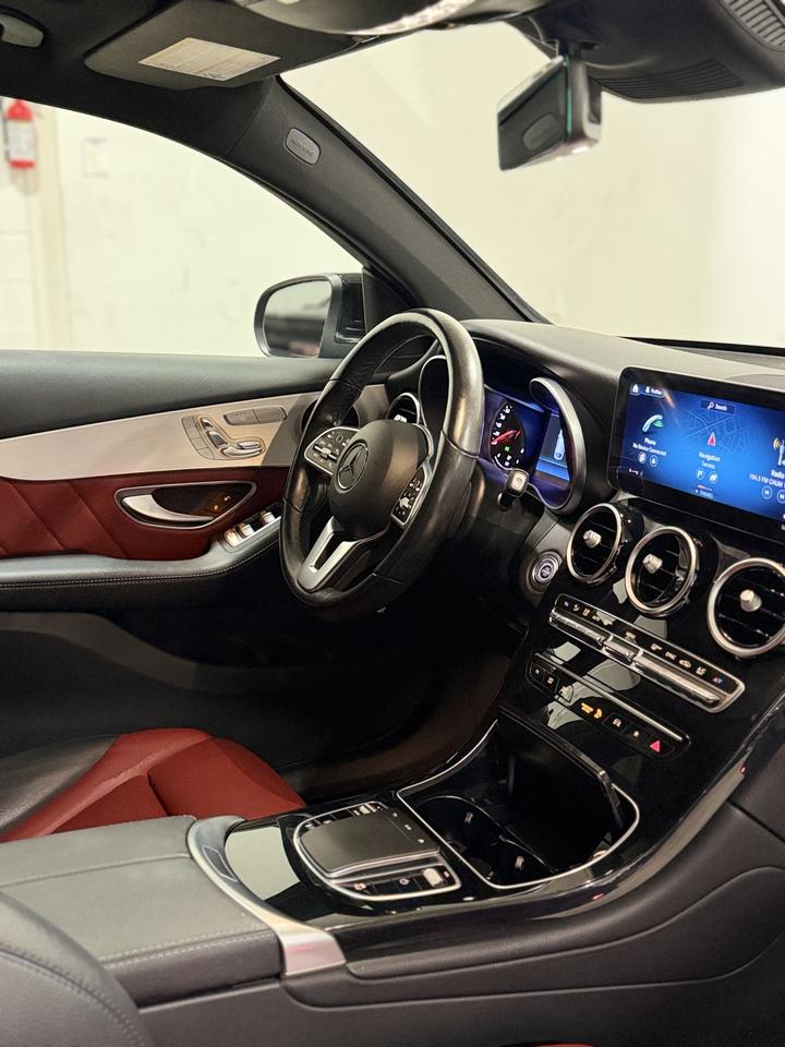 2021 Mercedes-Benz GLC 300 GLC 300 | AMG PKG | RED INT. | COUPE Photo