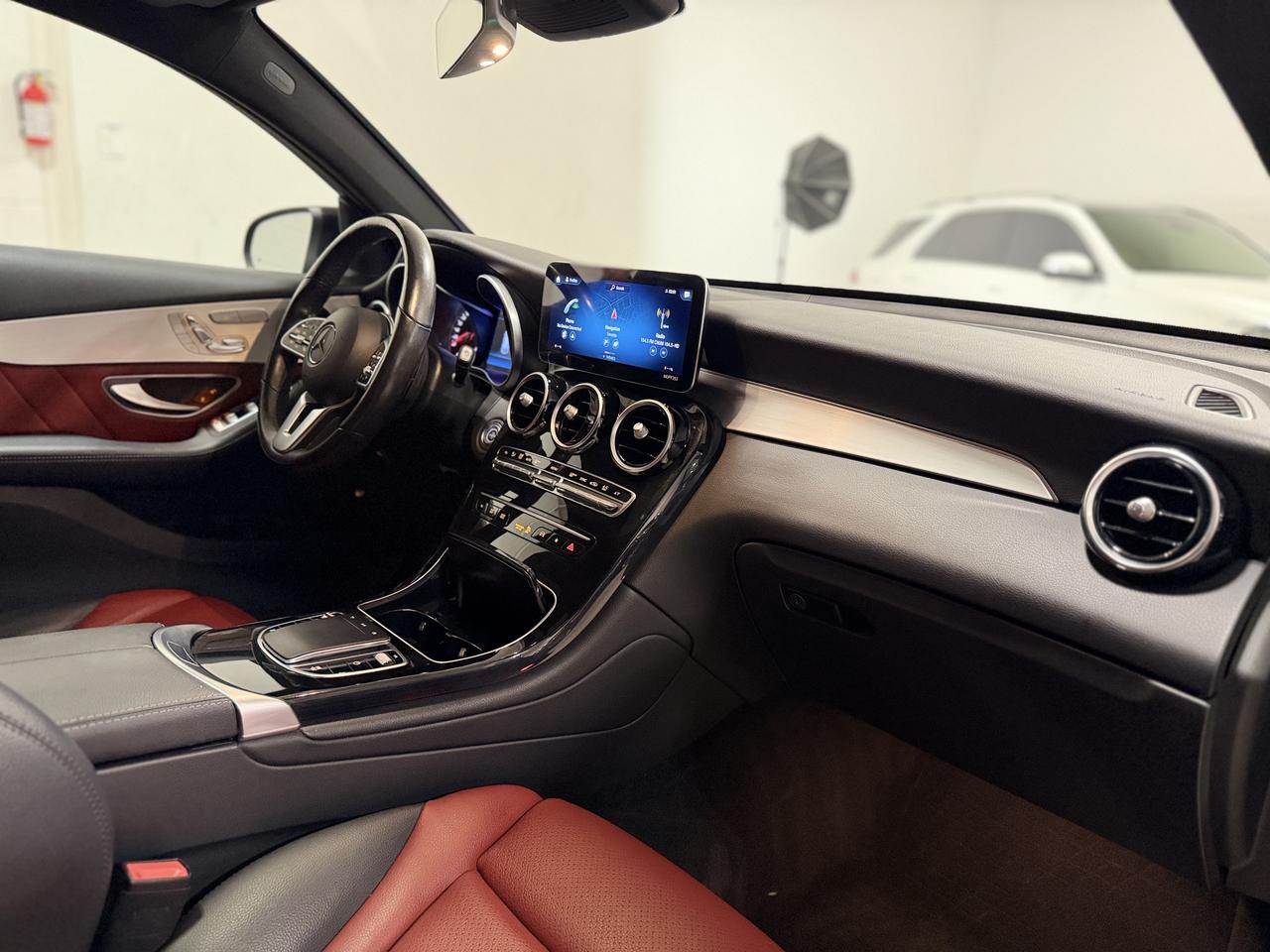 2021 Mercedes-Benz GLC 300 GLC 300 | AMG PKG | RED INT. | COUPE Photo