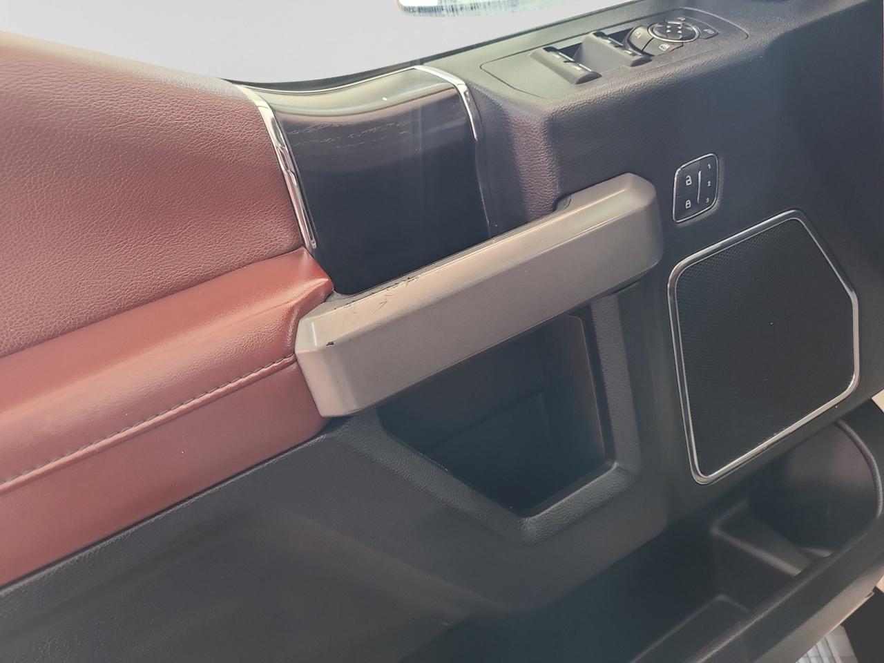 2018 Ford F-150 Platinum - Photo #11