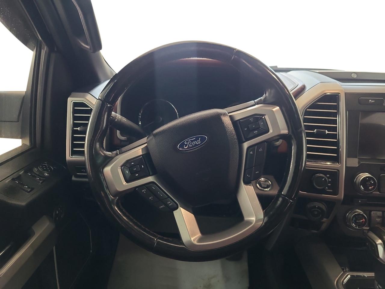 2018 Ford F-150 Platinum - Photo #13