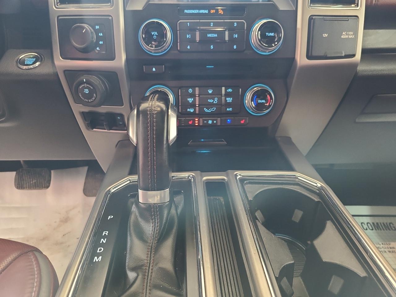 2018 Ford F-150 Platinum - Photo #15