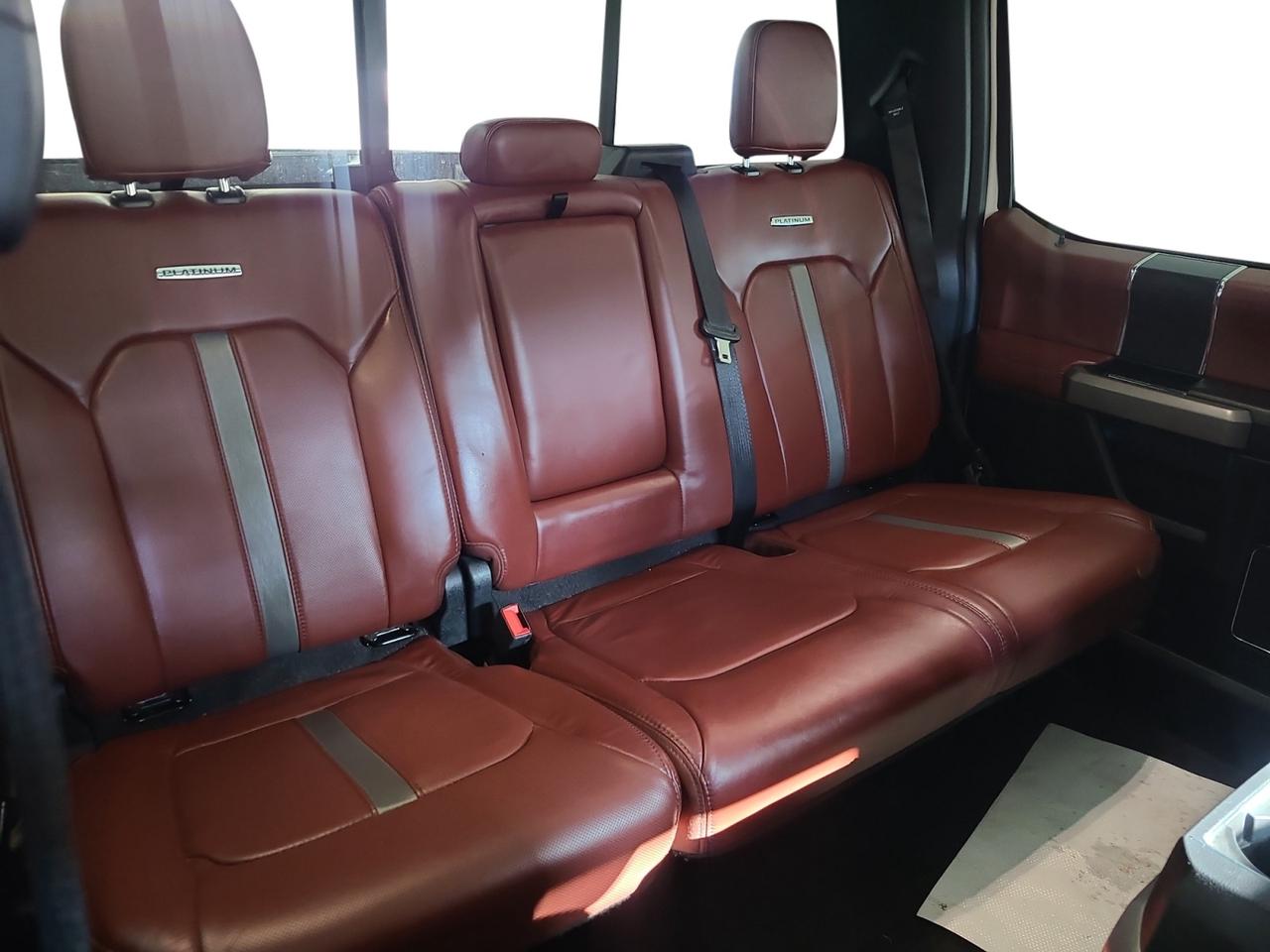 2018 Ford F-150 Platinum - Photo #17