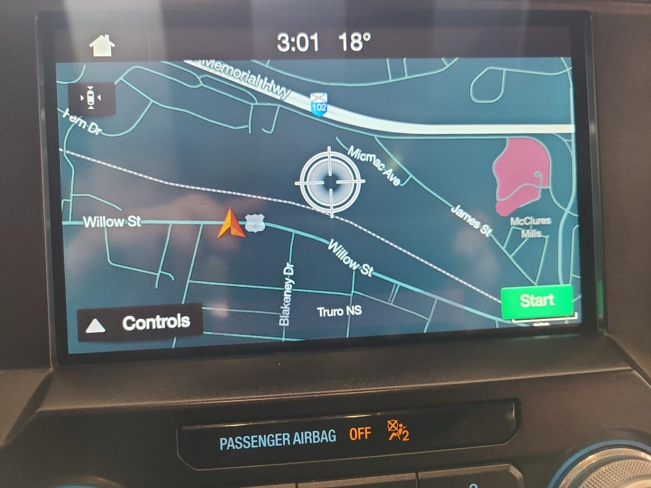 2018 Ford F-150 Platinum - Photo #20