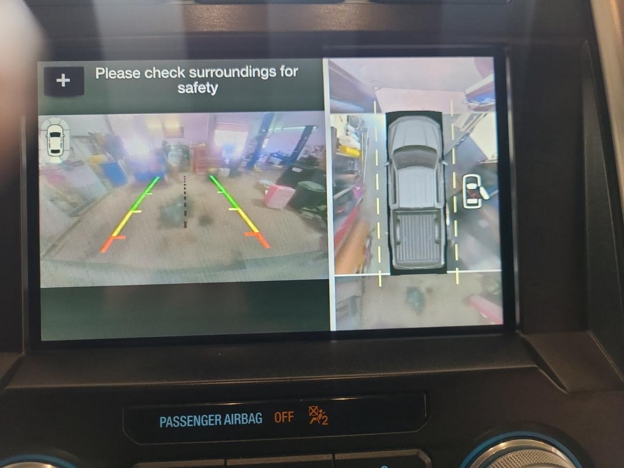 2018 Ford F-150 Platinum - Photo #22