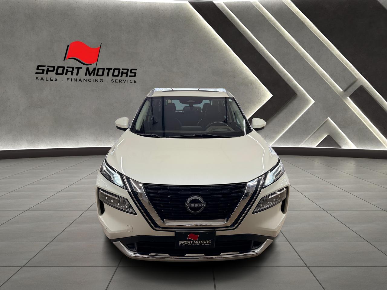 2023 Nissan Rogue Platinum AWD+HUD+BSM+Pano Roof+CLEAN CARFAX Photo85