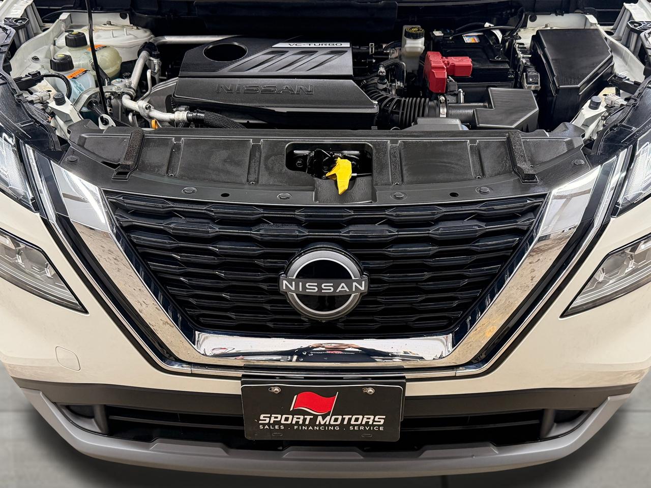 2023 Nissan Rogue Platinum AWD+HUD+BSM+Pano Roof+CLEAN CARFAX Photo14