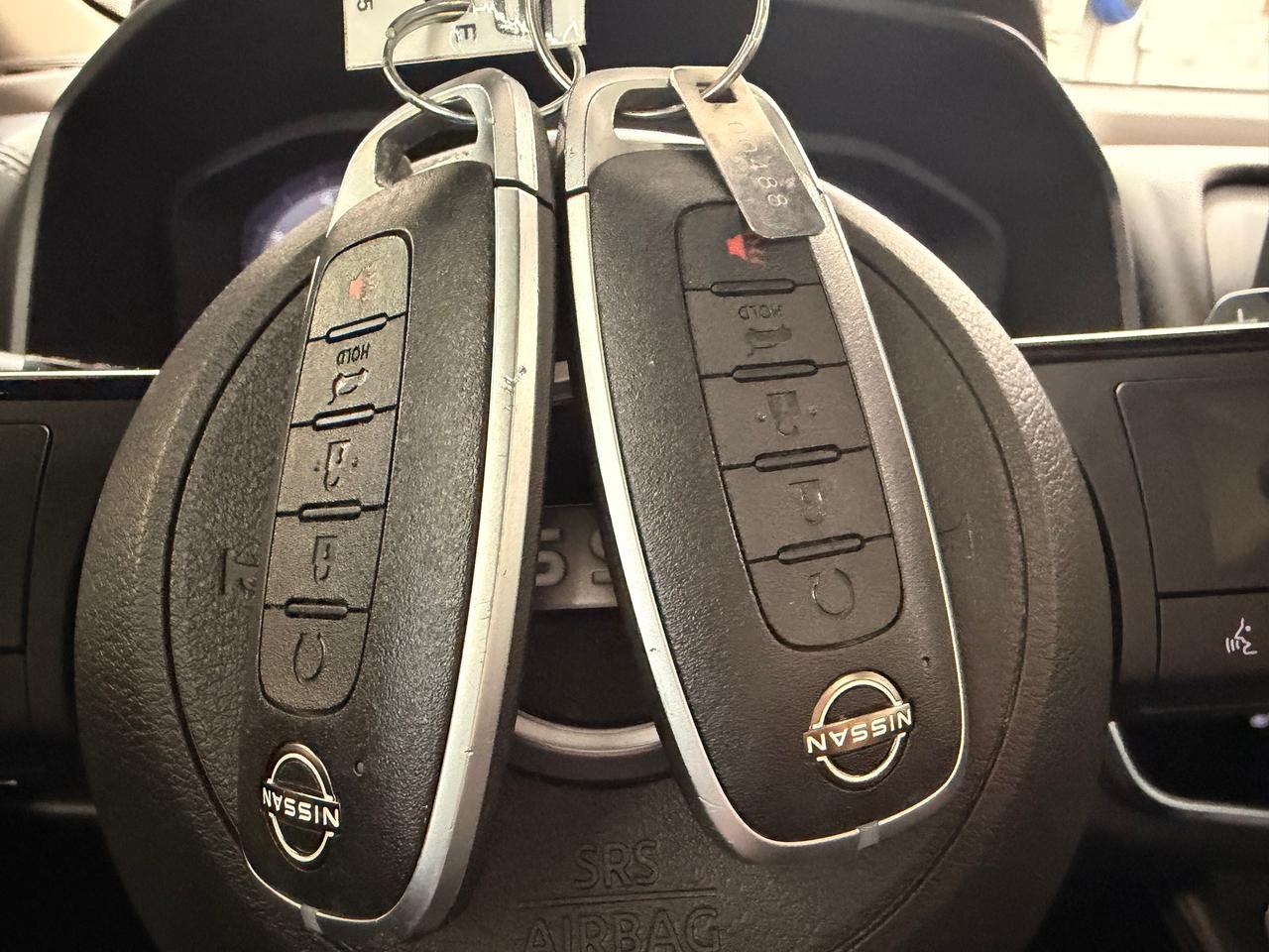 2023 Nissan Rogue Platinum AWD+HUD+BSM+Pano Roof+CLEAN CARFAX Photo