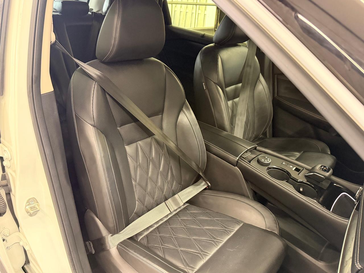 2023 Nissan Rogue Platinum AWD+HUD+BSM+Pano Roof+CLEAN CARFAX Photo26