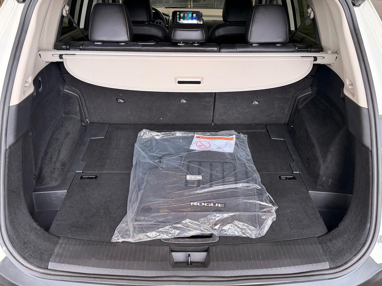 2023 Nissan Rogue Platinum AWD+HUD+BSM+Pano Roof+CLEAN CARFAX Photo101