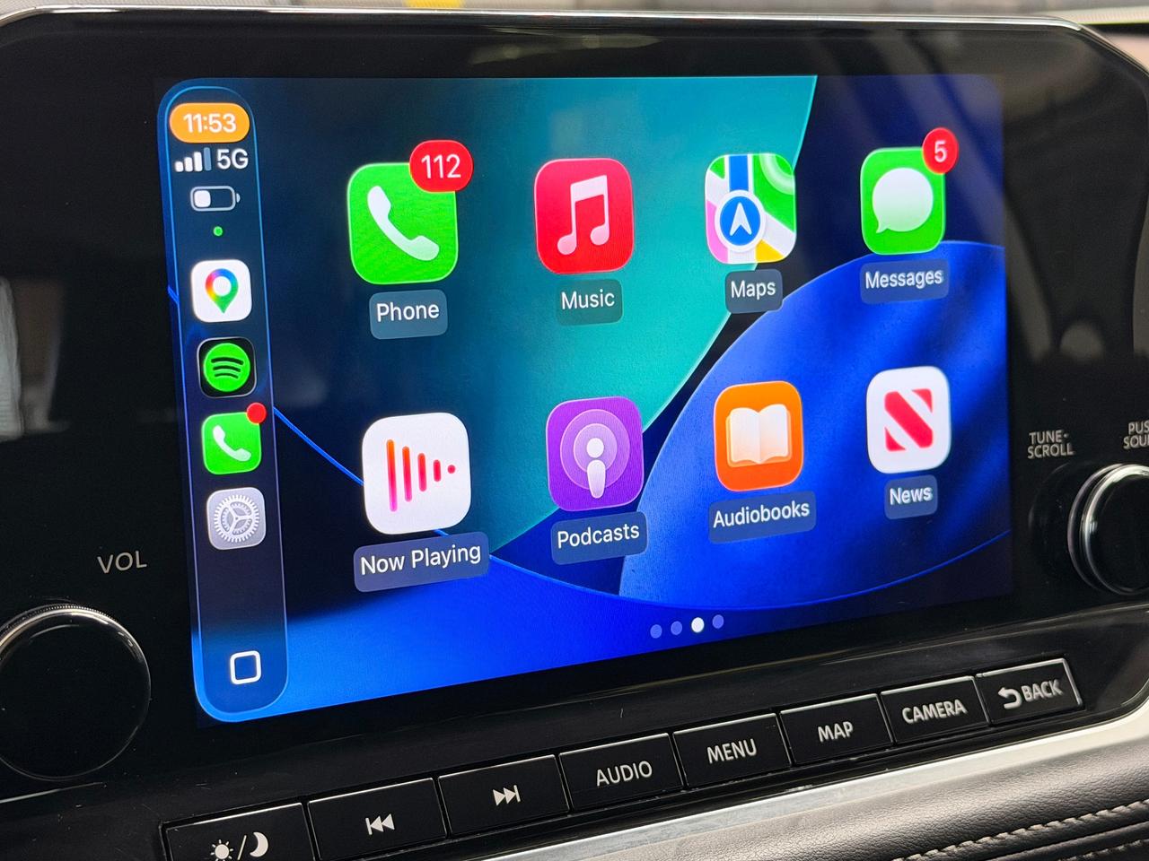 2023 Nissan Rogue Platinum AWD+HUD+BSM+Pano Roof+CLEAN CARFAX Photo31