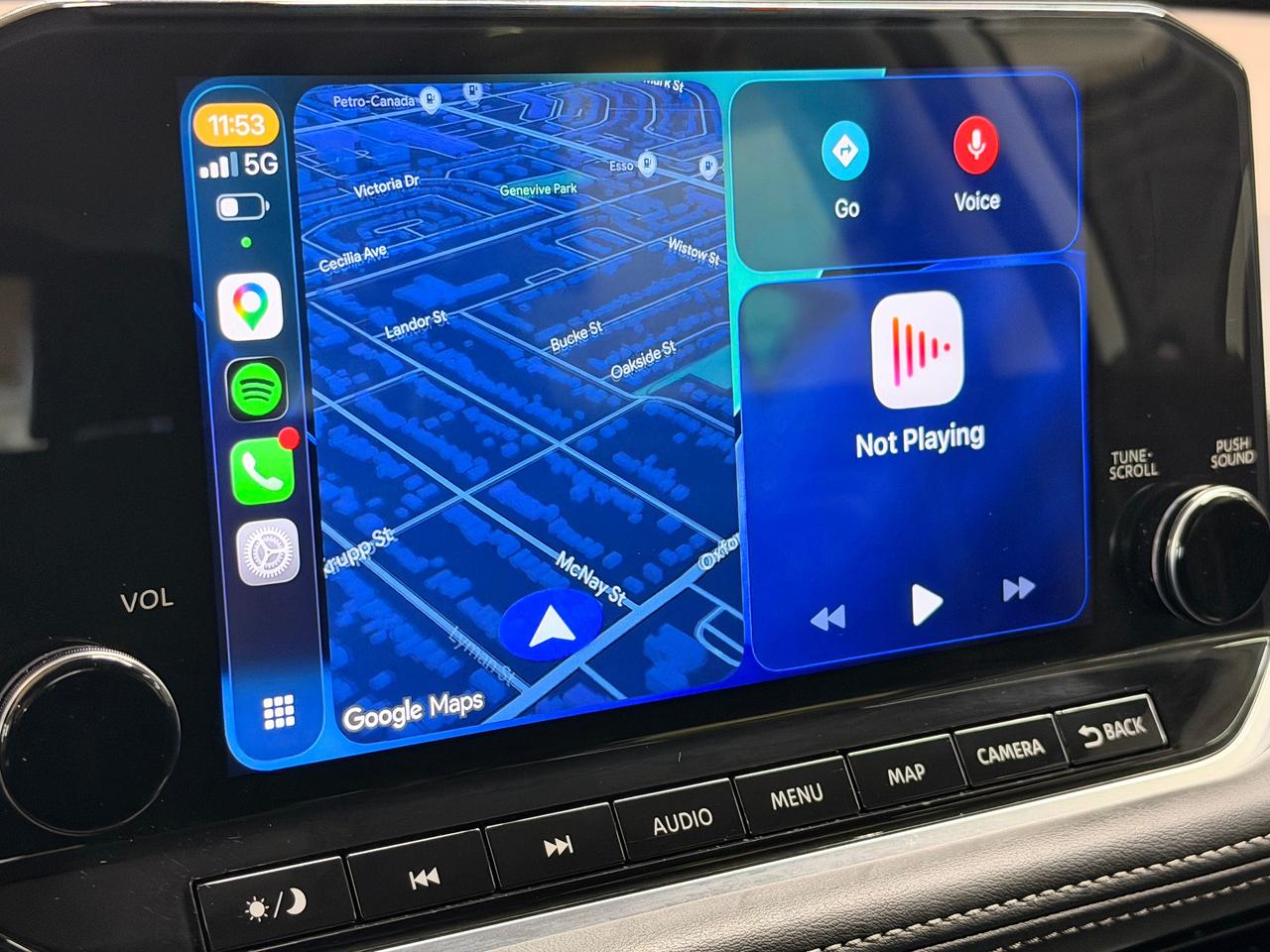 2023 Nissan Rogue Platinum AWD+HUD+BSM+Pano Roof+CLEAN CARFAX Photo