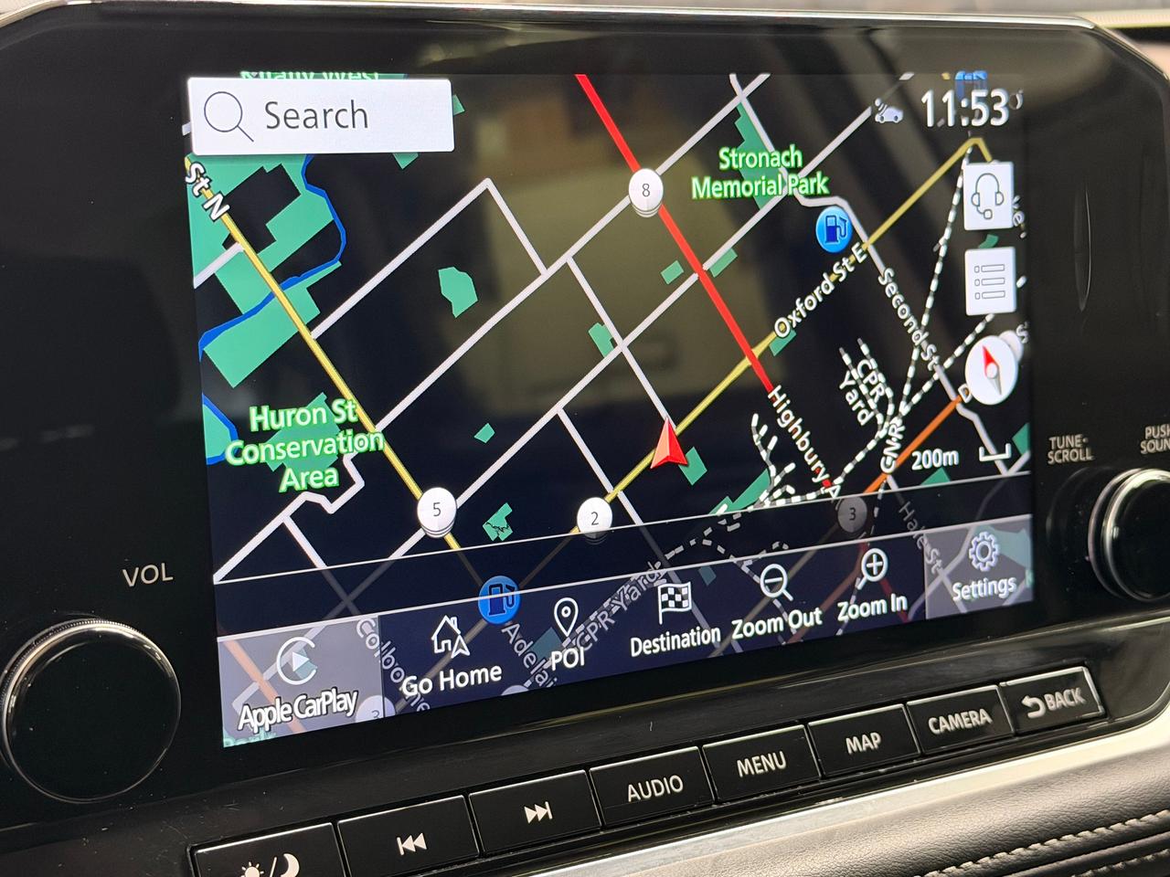 2023 Nissan Rogue Platinum AWD+HUD+BSM+Pano Roof+CLEAN CARFAX Photo108