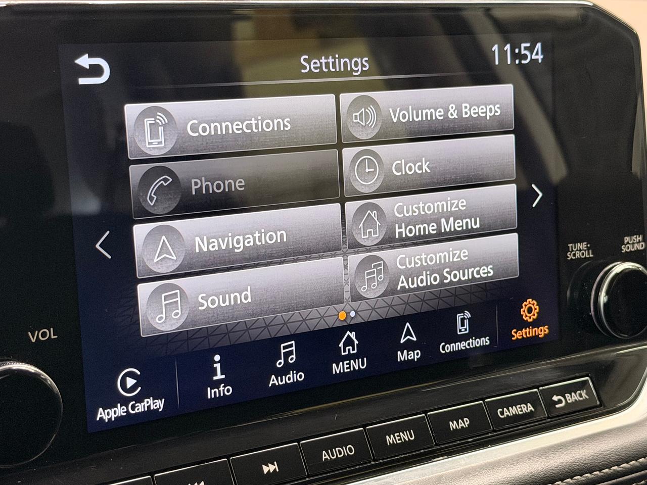 2023 Nissan Rogue Platinum AWD+HUD+BSM+Pano Roof+CLEAN CARFAX Photo