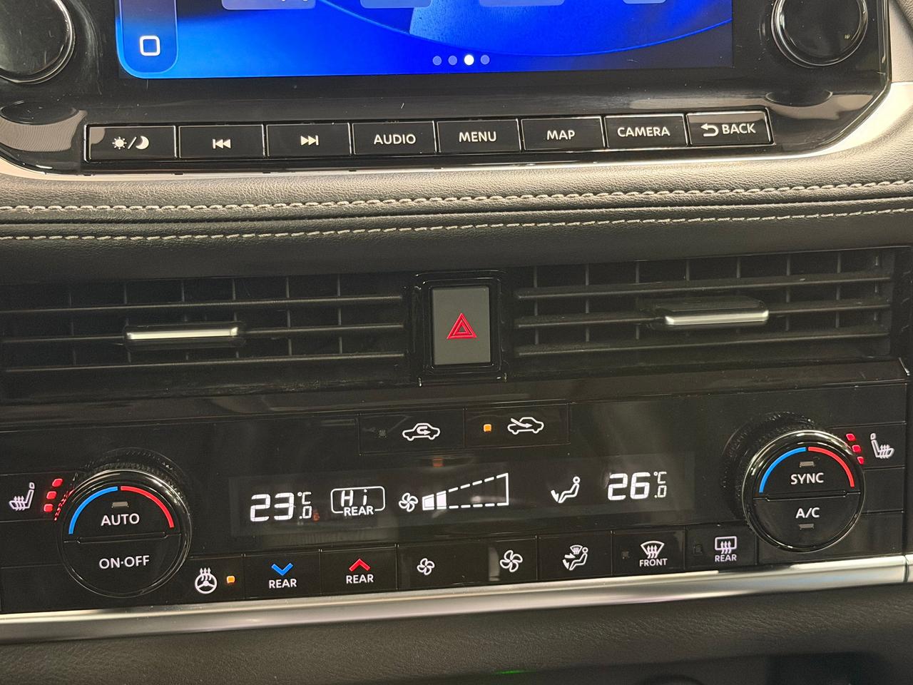 2023 Nissan Rogue Platinum AWD+HUD+BSM+Pano Roof+CLEAN CARFAX Photo