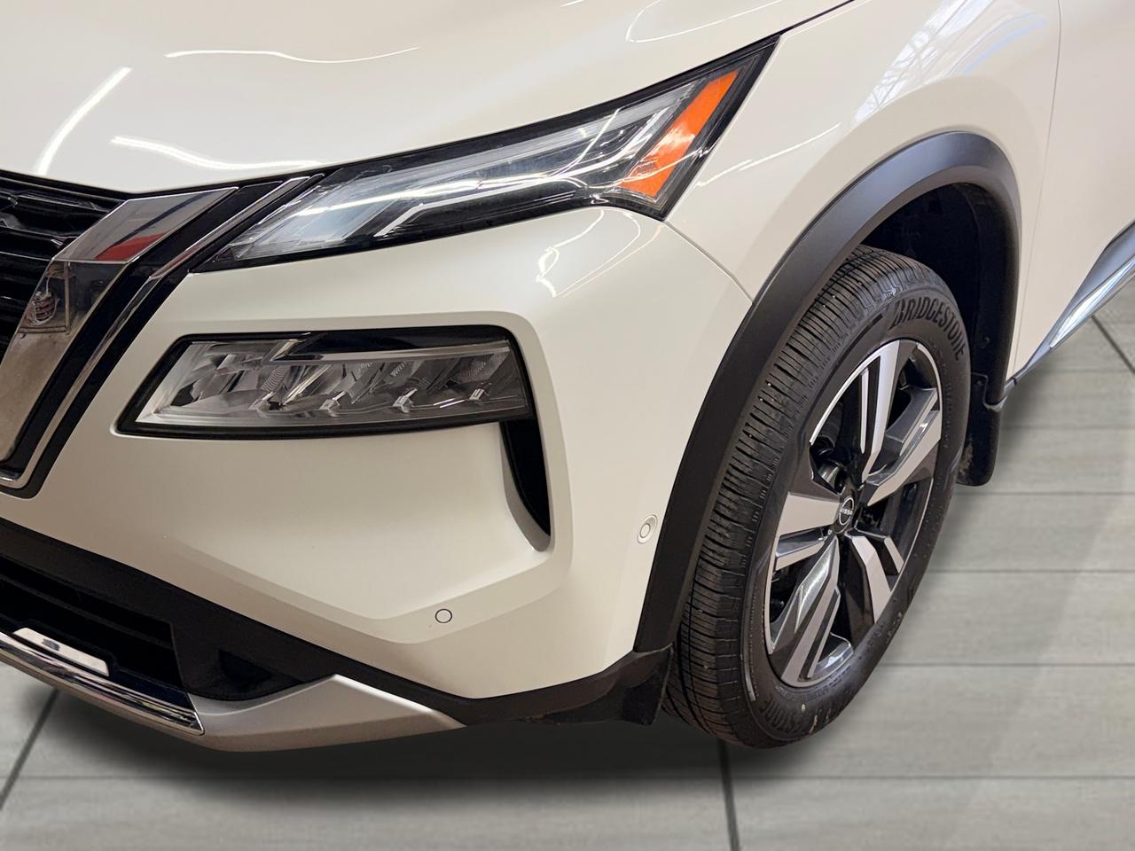 2023 Nissan Rogue Platinum AWD+HUD+BSM+Pano Roof+CLEAN CARFAX Photo44